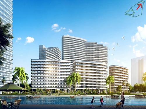 海口恒大外滩售楼电话及2025醉新价格