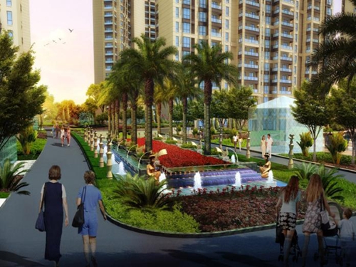海口市秀英区PK陵水土福湾房地产哪个合适买？