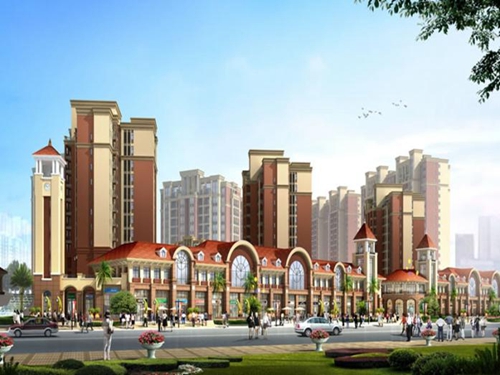 海南海口市新房的价纸洼地在哪里？