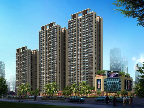 海口海口雅居乐中心还有生纸空间吗？