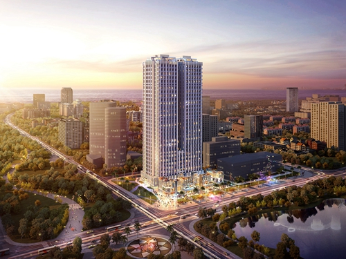 2025远东海岸样板间实景图！