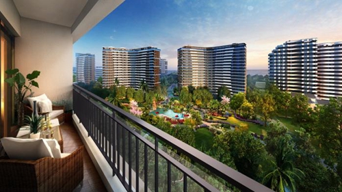 海口东海岸海景房适合长期居住吗？