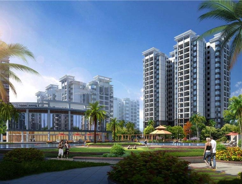 尚海华廷适合居住吗？