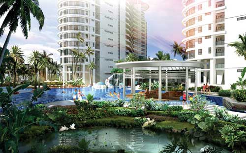海口金泰龙步行街·商厦2025房价涨了吗？