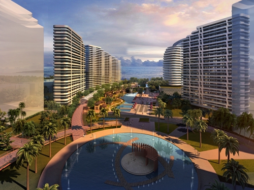 名门广场北区楼盘周边配套+交通介绍 名门广场北区楼盘周边配套+交通介绍