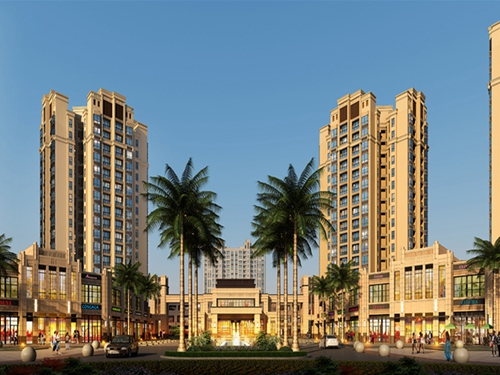 八里沟景区作文400字