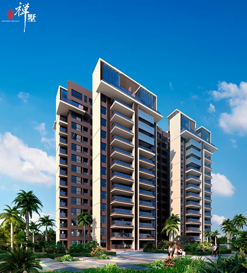 海口江东新区小户型多少钱一个平方米 海口江东新区小户型多少钱一个平方米