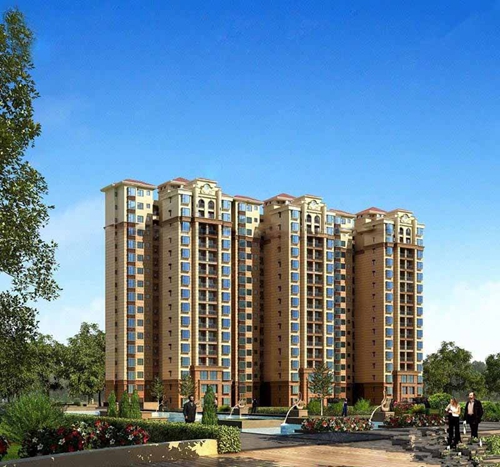 金泰龙步行街·商厦二手房适合touzi