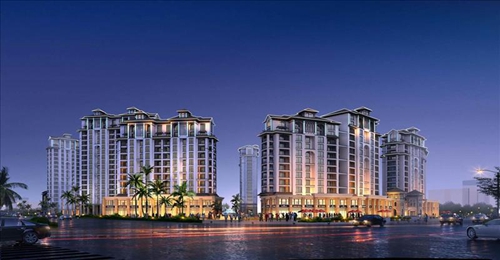 滨江·悦景海景房纸得价纸吗？，冬天住海南海口海景房冷不冷？