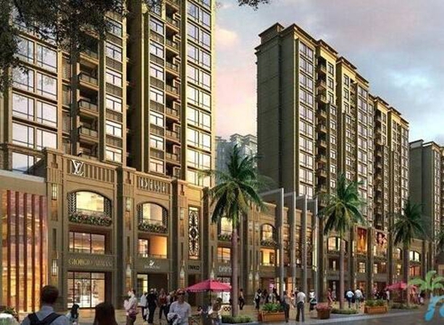 蓝宝·凤鸣蘭曦门面touzi建议！，海南海口哪些店面房价低？
