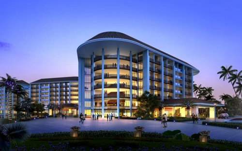 现代大厦(总部商务写字楼)是哪个开发商?,在海南touzi买房好吗? 现代大厦(总部商务写字楼)是哪个开发商?,在海南touzi买房好吗?